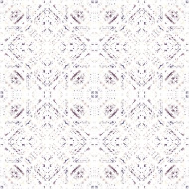 Arka plan olarak geometrik şekillerle kesintisiz doku