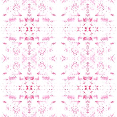 Arka plan olarak geometrik şekillerle kesintisiz doku