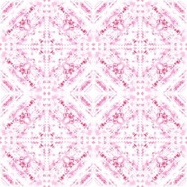 Arka plan olarak geometrik şekillerle kesintisiz doku