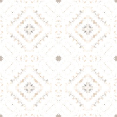 Arka plan olarak geometrik şekillerle kesintisiz doku