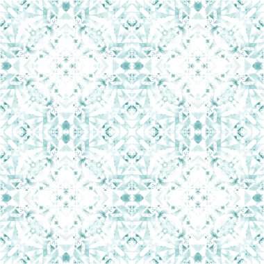 Arka plan olarak geometrik şekillerle kesintisiz doku