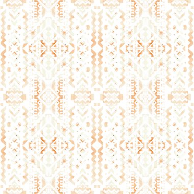 Arka plan olarak geometrik şekillerle kesintisiz doku