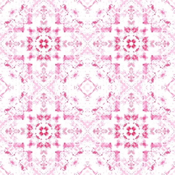 Arka plan olarak geometrik şekillerle kesintisiz doku