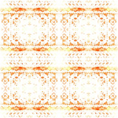 Arka plan olarak geometrik şekillerle kesintisiz doku