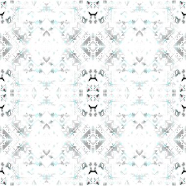 Geometrik şekiller, arka plan ile dikişsiz doku