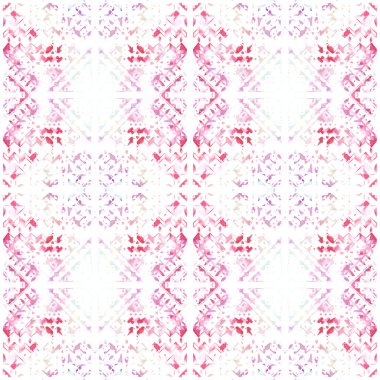 Geometrik şekiller, arka plan ile dikişsiz doku