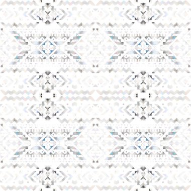 Geometrik şekiller, arka plan ile dikişsiz doku