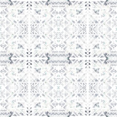 Geometrik şekiller, arka plan ile dikişsiz doku