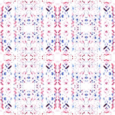 Geometrik şekiller, arka plan ile dikişsiz doku