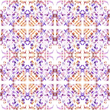 Geometrik şekiller, arka plan ile dikişsiz doku