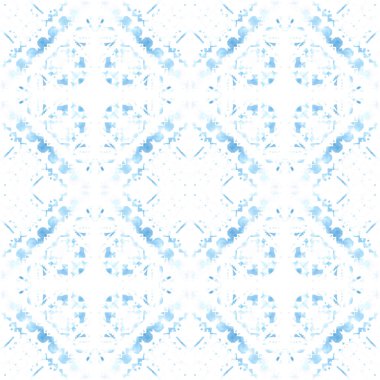 Arka plan olarak geometrik şekillerle kesintisiz doku