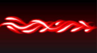 Arka plan olarak geometrik şekillerle kesintisiz doku