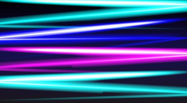 Arka plan olarak geometrik şekillerle kesintisiz doku