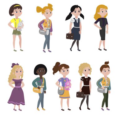 giysileri moda kızlar