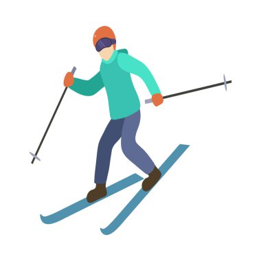 Genç adam bir gökyüzü parlak şık giysiler içinde sürme.