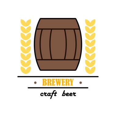 Etiket lezzetli köpük bira içmek. Sigorta primi zanaat bira. İçin belgili tanımlık yemek listesi etiket.