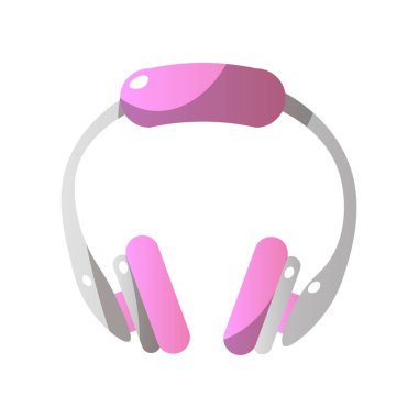 Kulaklıklar müzik besteleri dinleme için bireysel bir cihaz vardır.