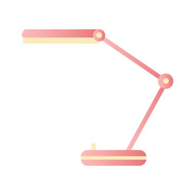 Modern masa lambası basit bir özlü form hoş bir renk.