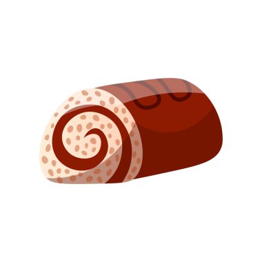 Bir net ile ev yapımı hamur işleri. Taze pişmiş el yapımı ekmek.