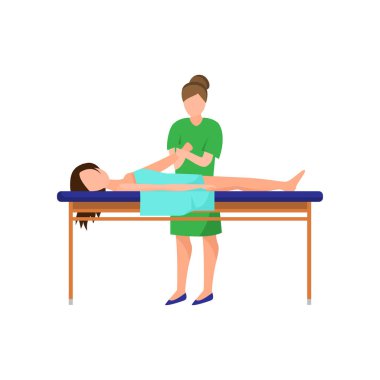 Tropik ada tatilinde rahatla tatil köyü kadın masajı