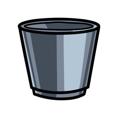 İçecekler için buz küpü için Barman metal çelik tencere