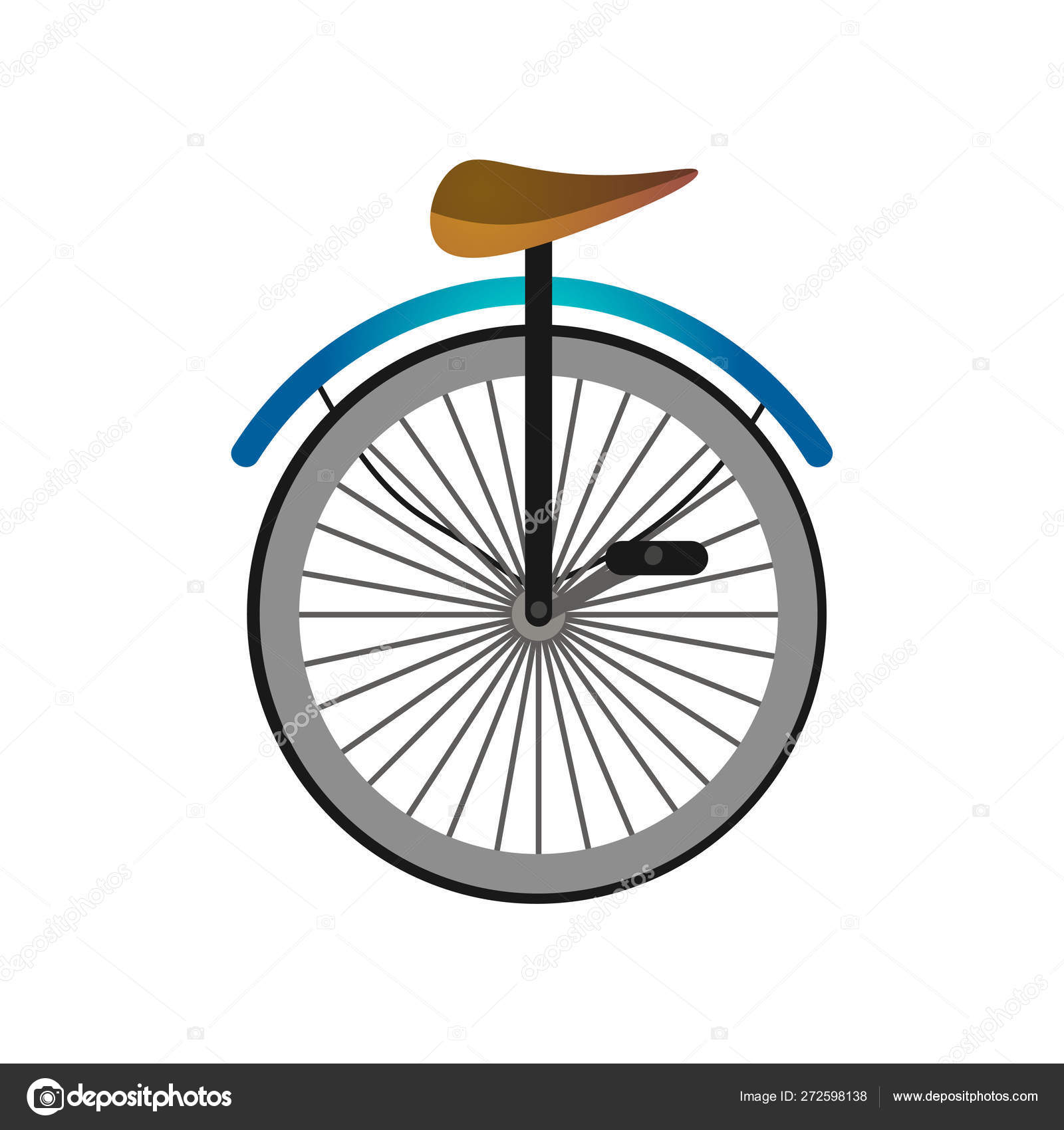Velo cirque une roue hotsell