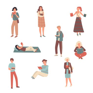 Final sınavlarına hazırlanan farklı öğrenci kümesi