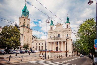 Archcathedral, Lublin, Polonya