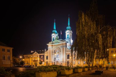  Alan Katedrali, Varşova, Polonya Polonya ordusu