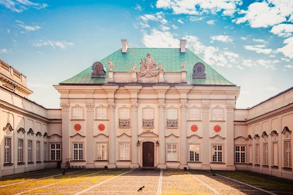 Royal Castle Warsaw Poland — Stock Photo, Image