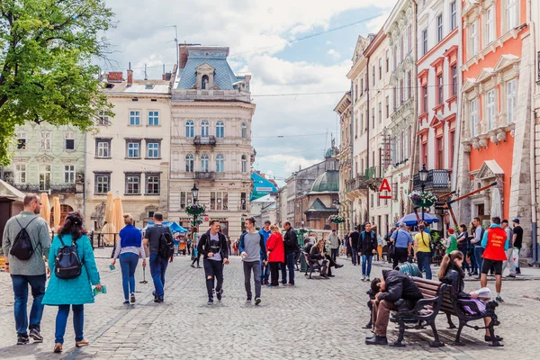 Lviv Pazar Meydanı, Ukrayna