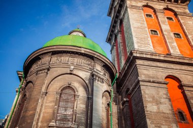 Lviv, Ukrayna kilisede Dormition closeup