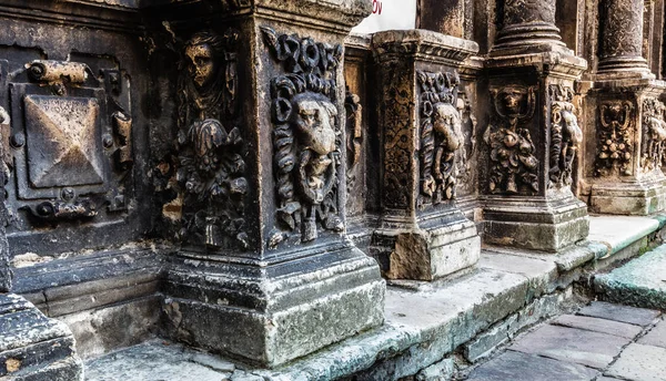 Lviv Boim closeup Şapel