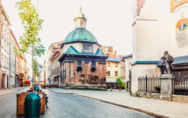 Lviv Boim Şapel — Stok fotoğraf
