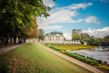 Rzeszow Çeşme ve Lubomirski Sarayı