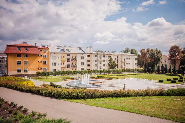 Rzeszow Çeşme Polonya