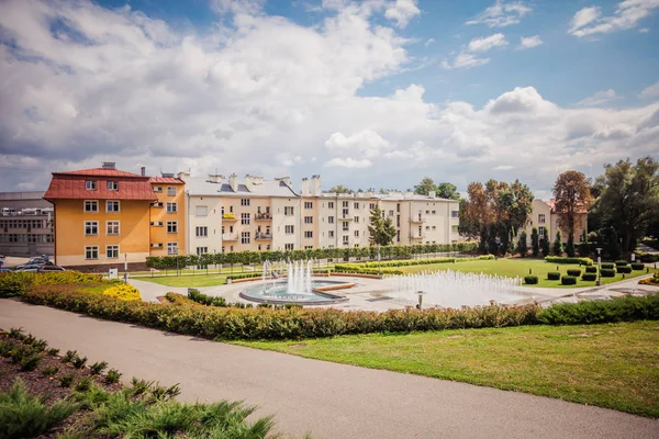 Rzeszow Çeşme Polonya