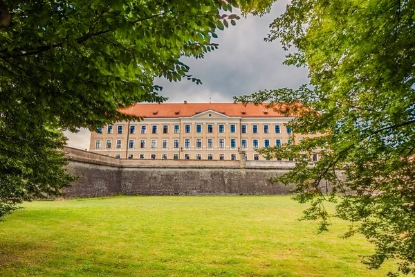 Rzeszow 城堡在波兰 — 图库照片