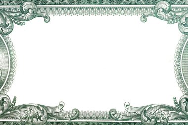 ABD dolar sınırı ve boş orta alan