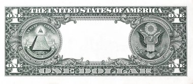 ABD dolar sınırı ve boş orta alan