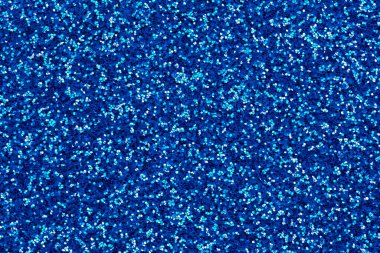Mavi parıltılı desenli arkaplan
