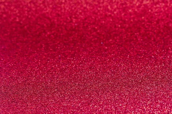 Red Glitter Textur Abstrakten Hintergrund — Stockfoto