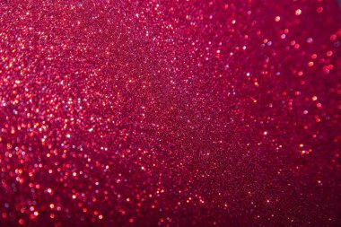 Kırmızı parıltı dokusu soyut arkaplan