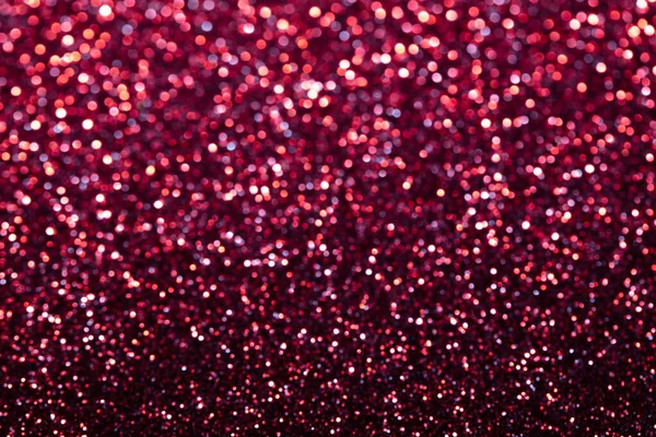 blured red glitter texture abstract background