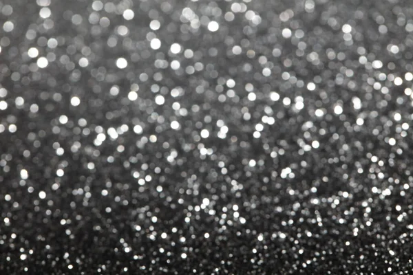 Azzurrato Argento Glitter Texture Astratto Sfondo — Foto Stock