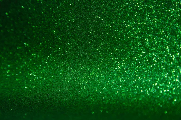 Зеленый Блеск Текстуры Абстрактный Фон — стоковое фото