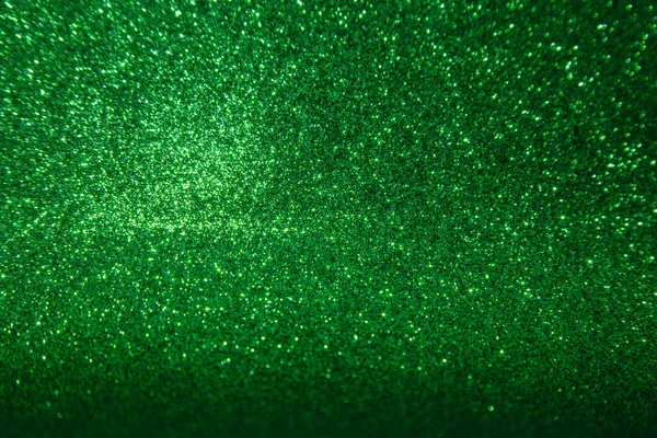 Fondo Abstracto Textura Brillo Verde — Foto de Stock