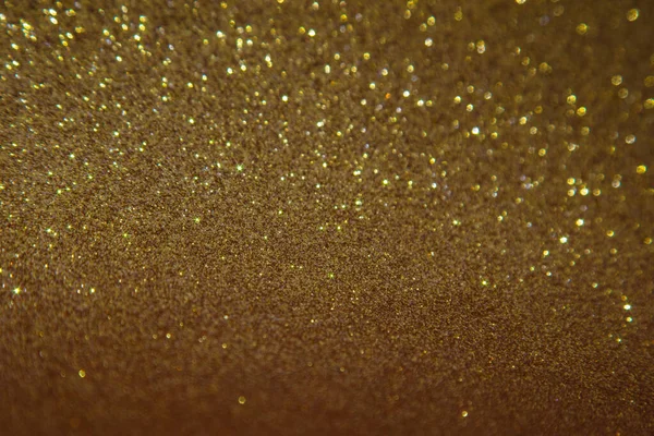 Brilho Dourado Textura Fundo Abstrato — Fotografia de Stock