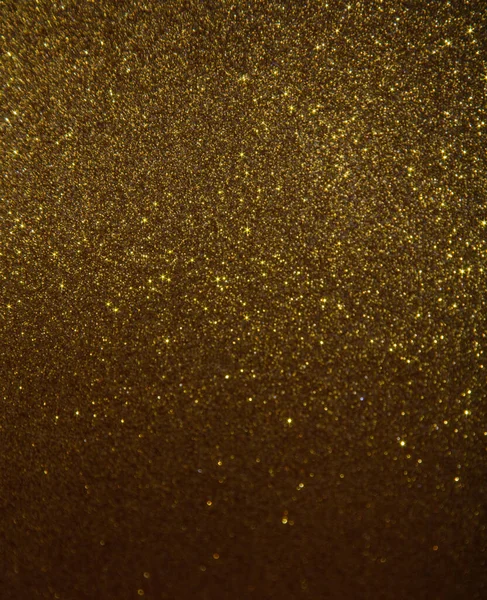 Золотой Блеск Текстуры Абстрактный Фон — стоковое фото