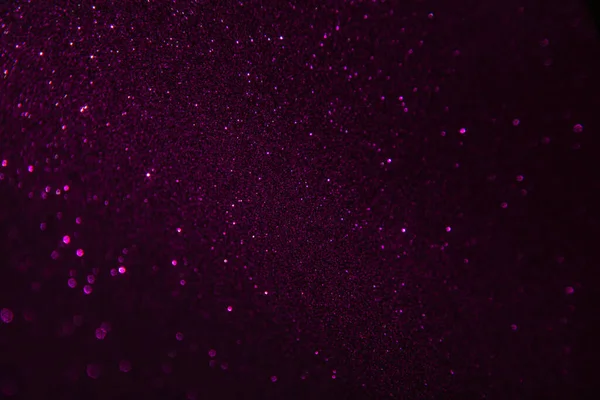 Blured Viola Glitter Texture Astratto Sfondo — Foto Stock